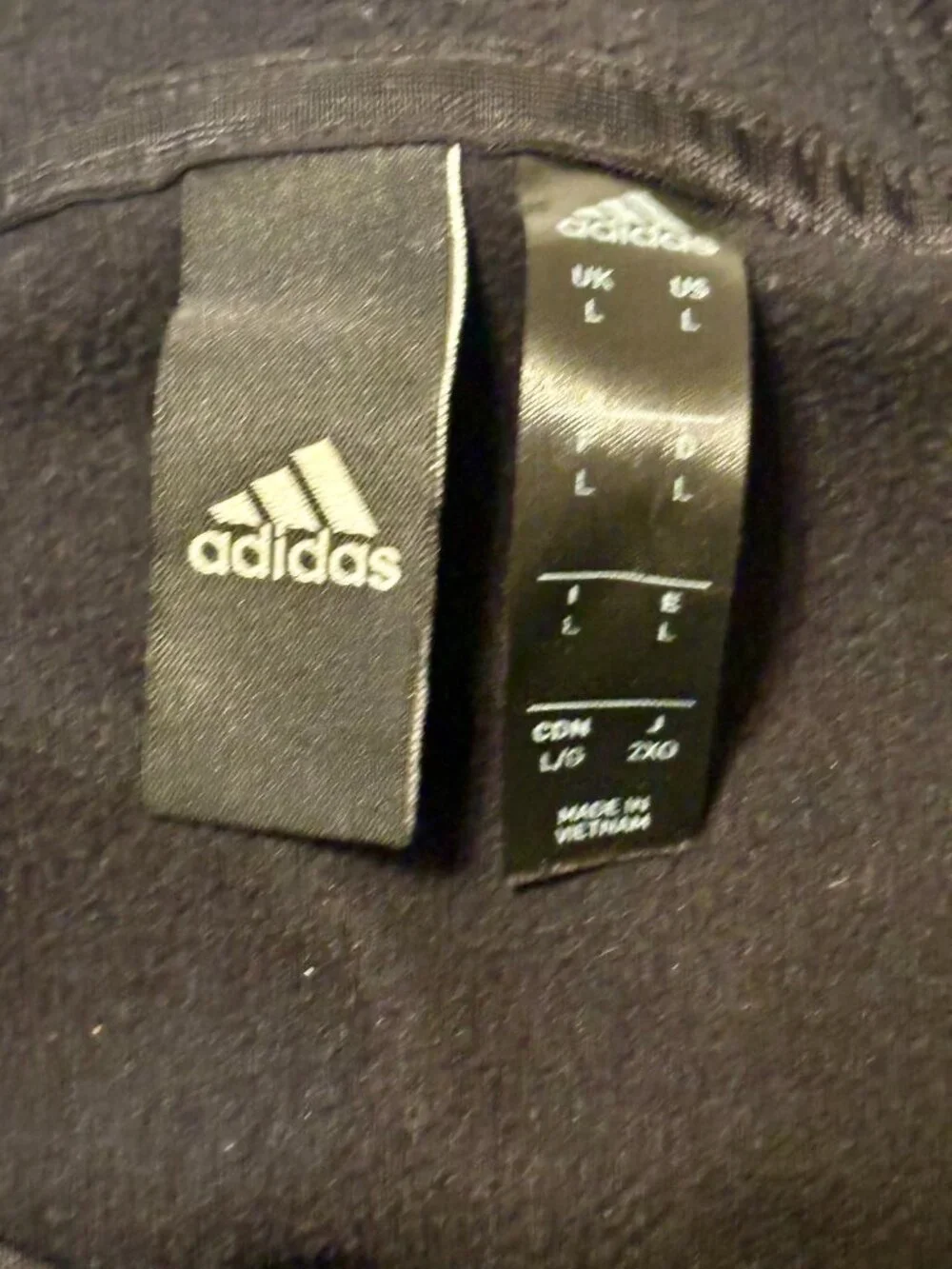 adidas pullover hoodie